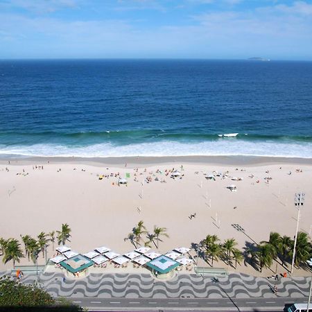 Отель Windsor Excelsior Copacabana Рио-де-Жанейро Экстерьер фото